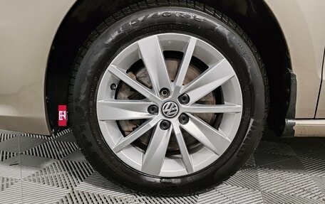 Volkswagen Polo VI (EU Market), 2016 год, 870 000 рублей, 18 фотография