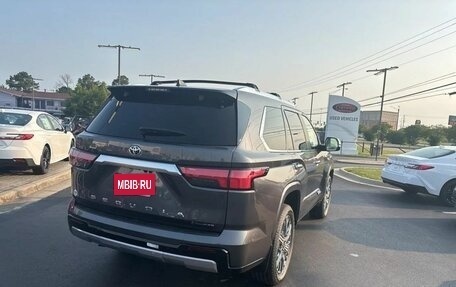 Toyota Sequoia, 2025 год, 15 490 000 рублей, 5 фотография