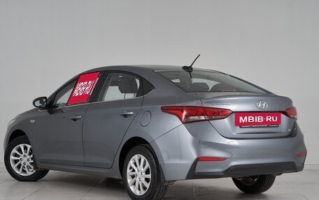 Hyundai Solaris II рестайлинг, 2017 год, 1 060 000 рублей, 4 фотография