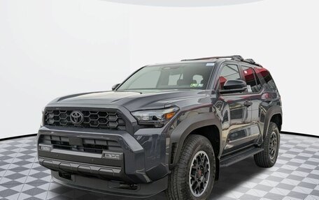 Toyota 4Runner, 2025 год, 10 170 000 рублей, 3 фотография