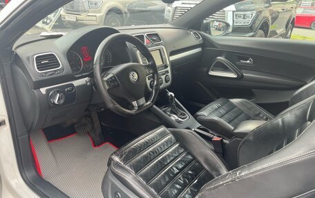 Volkswagen Scirocco III рестайлинг, 2009 год, 989 000 рублей, 7 фотография