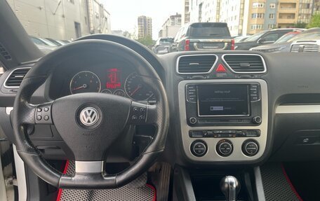 Volkswagen Scirocco III рестайлинг, 2009 год, 989 000 рублей, 9 фотография
