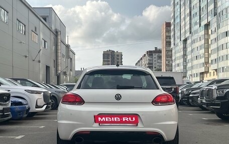 Volkswagen Scirocco III рестайлинг, 2009 год, 989 000 рублей, 5 фотография