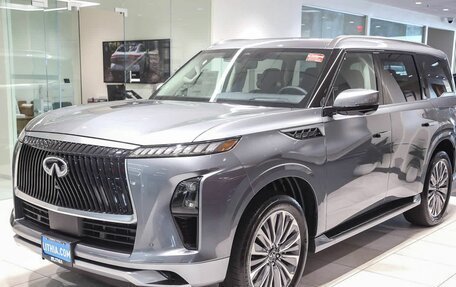Infiniti QX80, 2025 год, 16 820 000 рублей, 3 фотография