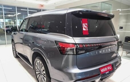Infiniti QX80, 2025 год, 16 820 000 рублей, 4 фотография