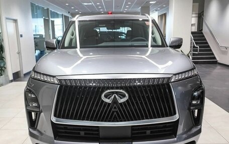 Infiniti QX80, 2025 год, 16 820 000 рублей, 2 фотография