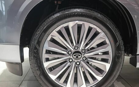 Infiniti QX80, 2025 год, 16 820 000 рублей, 21 фотография