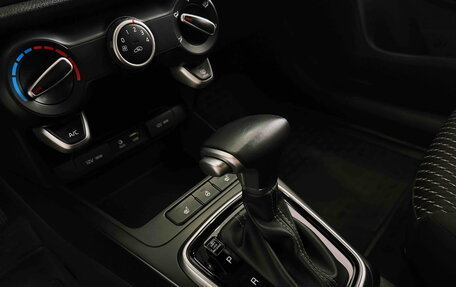 KIA Rio IV, 2017 год, 1 500 000 рублей, 13 фотография