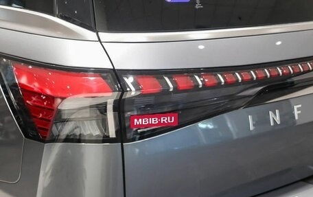 Infiniti QX80, 2025 год, 16 820 000 рублей, 22 фотография