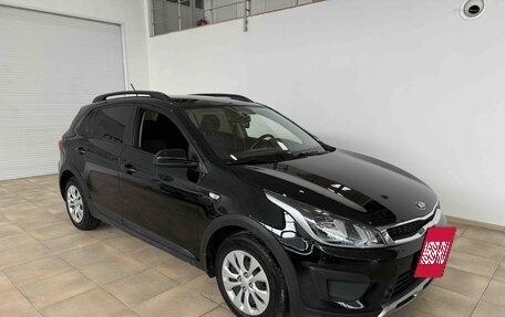 KIA Rio IV, 2017 год, 1 500 000 рублей, 2 фотография