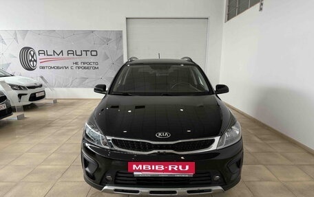 KIA Rio IV, 2017 год, 1 500 000 рублей, 3 фотография