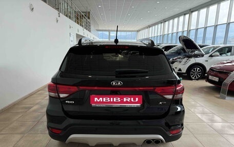 KIA Rio IV, 2017 год, 1 500 000 рублей, 5 фотография