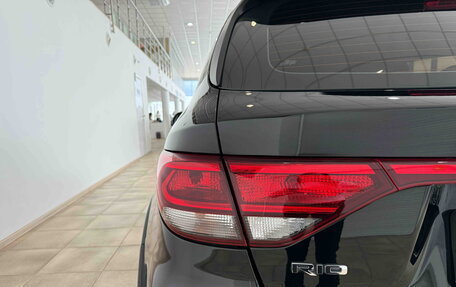 KIA Rio IV, 2017 год, 1 500 000 рублей, 15 фотография