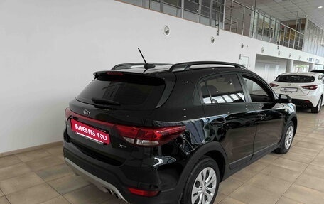 KIA Rio IV, 2017 год, 1 500 000 рублей, 4 фотография