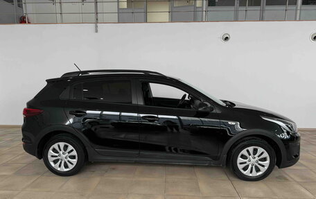 KIA Rio IV, 2017 год, 1 500 000 рублей, 7 фотография