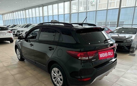 KIA Rio IV, 2017 год, 1 500 000 рублей, 6 фотография
