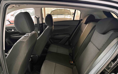 KIA Rio IV, 2017 год, 1 500 000 рублей, 27 фотография