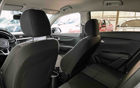 KIA Rio IV, 2017 год, 1 500 000 рублей, 29 фотография