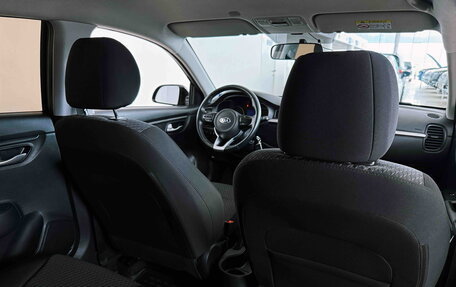 KIA Rio IV, 2017 год, 1 500 000 рублей, 37 фотография