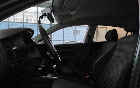 KIA Rio IV, 2017 год, 1 500 000 рублей, 35 фотография