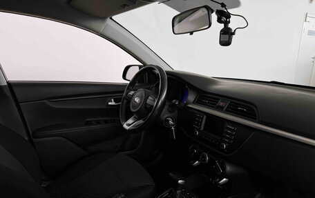 KIA Rio IV, 2017 год, 1 500 000 рублей, 38 фотография