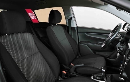 KIA Rio IV, 2017 год, 1 500 000 рублей, 40 фотография