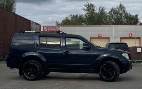 Nissan Pathfinder, 2008 год, 1 195 000 рублей, 8 фотография