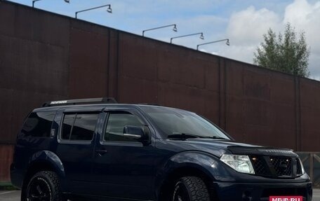 Nissan Pathfinder, 2008 год, 1 195 000 рублей, 7 фотография