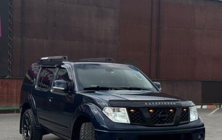 Nissan Pathfinder, 2008 год, 1 195 000 рублей, 2 фотография
