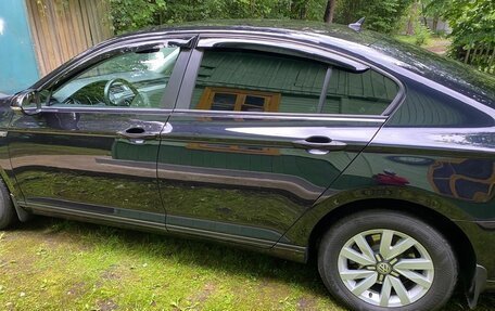 Volkswagen Passat B8 рестайлинг, 2017 год, 1 500 000 рублей, 2 фотография