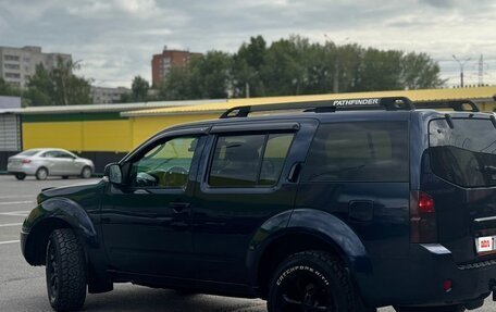 Nissan Pathfinder, 2008 год, 1 195 000 рублей, 14 фотография