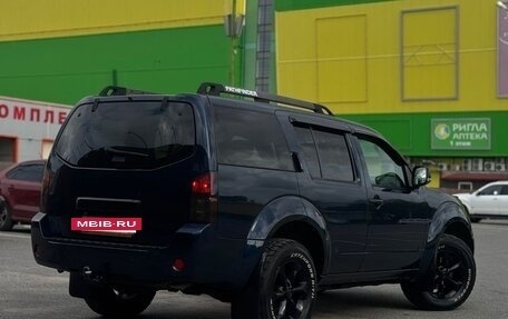 Nissan Pathfinder, 2008 год, 1 195 000 рублей, 9 фотография