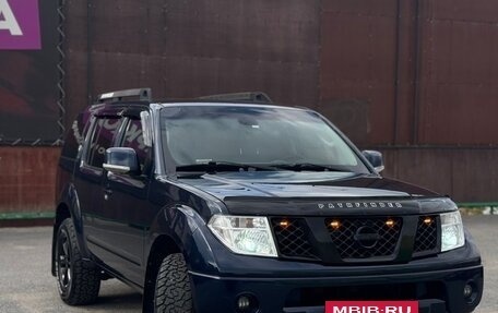 Nissan Pathfinder, 2008 год, 1 195 000 рублей, 6 фотография