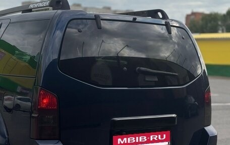 Nissan Pathfinder, 2008 год, 1 195 000 рублей, 11 фотография