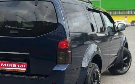 Nissan Pathfinder, 2008 год, 1 195 000 рублей, 10 фотография