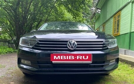 Volkswagen Passat B8 рестайлинг, 2017 год, 1 500 000 рублей, 5 фотография