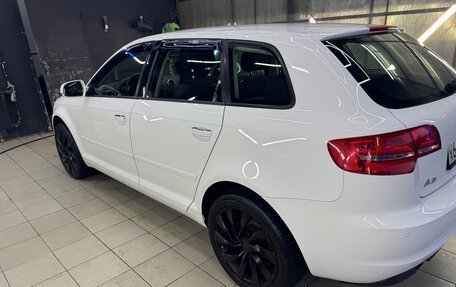 Audi A3, 2012 год, 930 000 рублей, 5 фотография