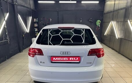 Audi A3, 2012 год, 930 000 рублей, 4 фотография