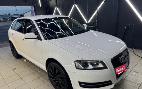 Audi A3, 2012 год, 930 000 рублей, 2 фотография