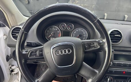 Audi A3, 2012 год, 930 000 рублей, 12 фотография