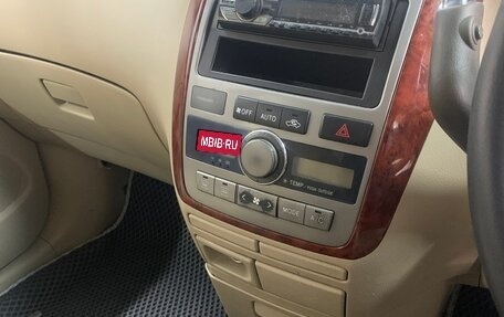 Toyota Ipsum II, 2003 год, 770 000 рублей, 17 фотография