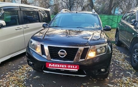 Nissan Terrano III, 2015 год, 1 155 000 рублей, 6 фотография