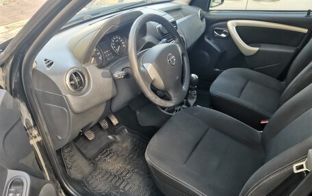 Nissan Terrano III, 2015 год, 1 155 000 рублей, 9 фотография