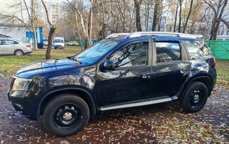 Nissan Terrano III, 2015 год, 1 155 000 рублей, 5 фотография