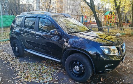 Nissan Terrano III, 2015 год, 1 155 000 рублей, 4 фотография