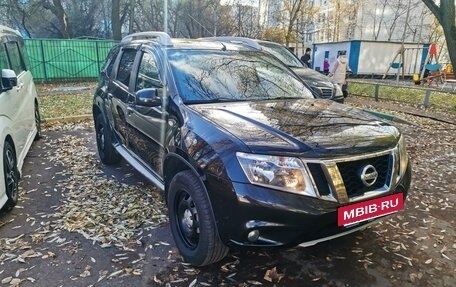 Nissan Terrano III, 2015 год, 1 155 000 рублей, 3 фотография
