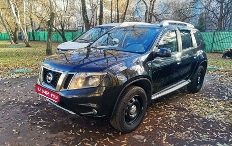 Nissan Terrano III, 2015 год, 1 155 000 рублей, 2 фотография