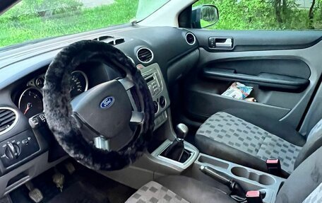 Ford Focus II рестайлинг, 2008 год, 550 000 рублей, 5 фотография