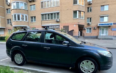 Ford Focus II рестайлинг, 2008 год, 550 000 рублей, 6 фотография