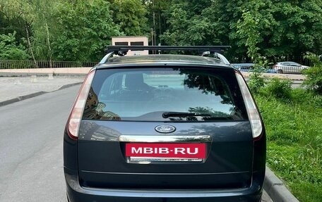 Ford Focus II рестайлинг, 2008 год, 550 000 рублей, 4 фотография